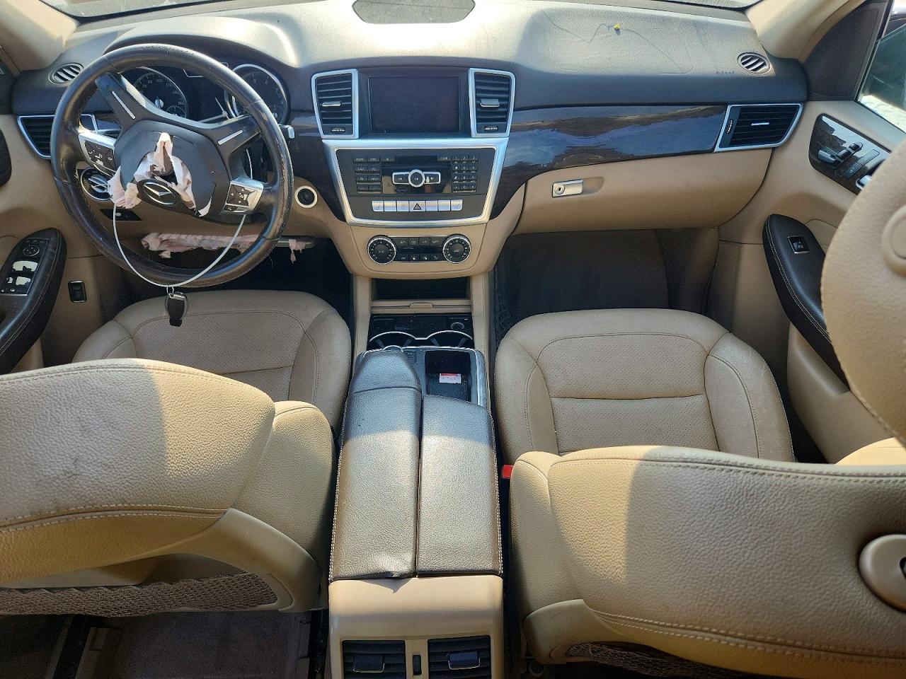 2015 MERCEDES-BENZ M-CLASS