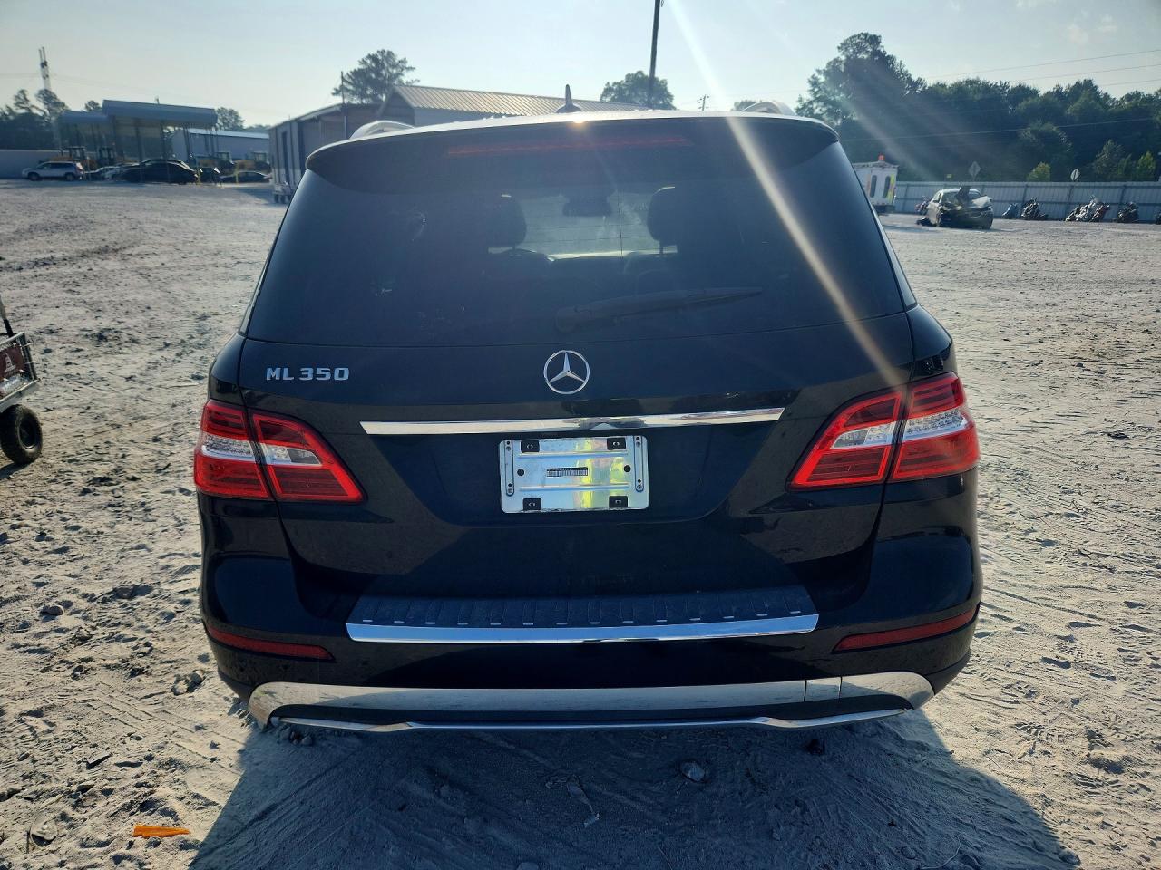 2015 MERCEDES-BENZ M-CLASS