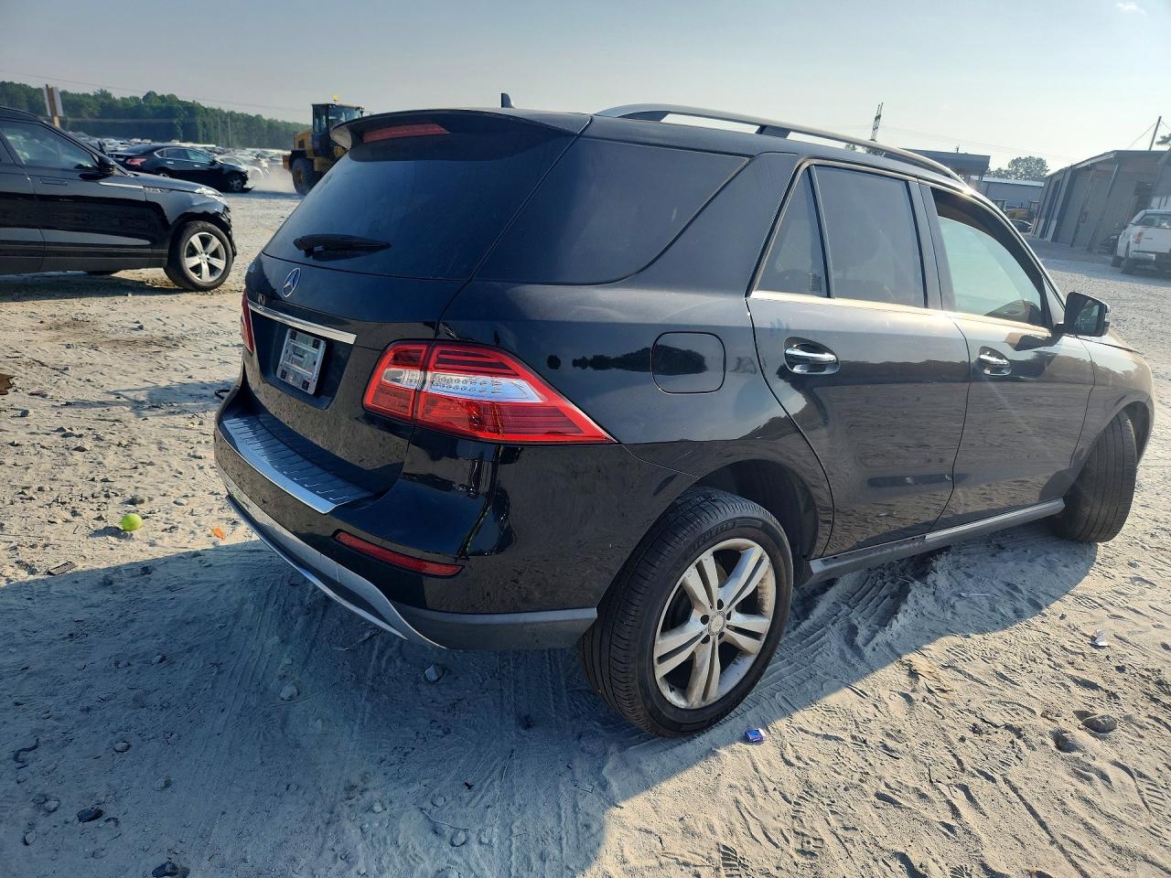 2015 MERCEDES-BENZ M-CLASS