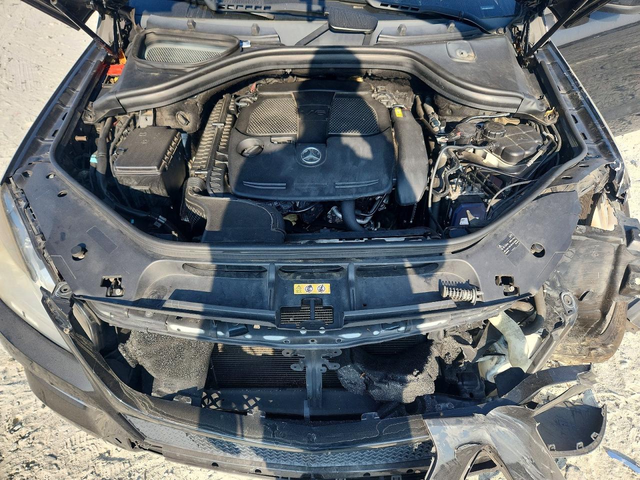 2015 MERCEDES-BENZ M-CLASS