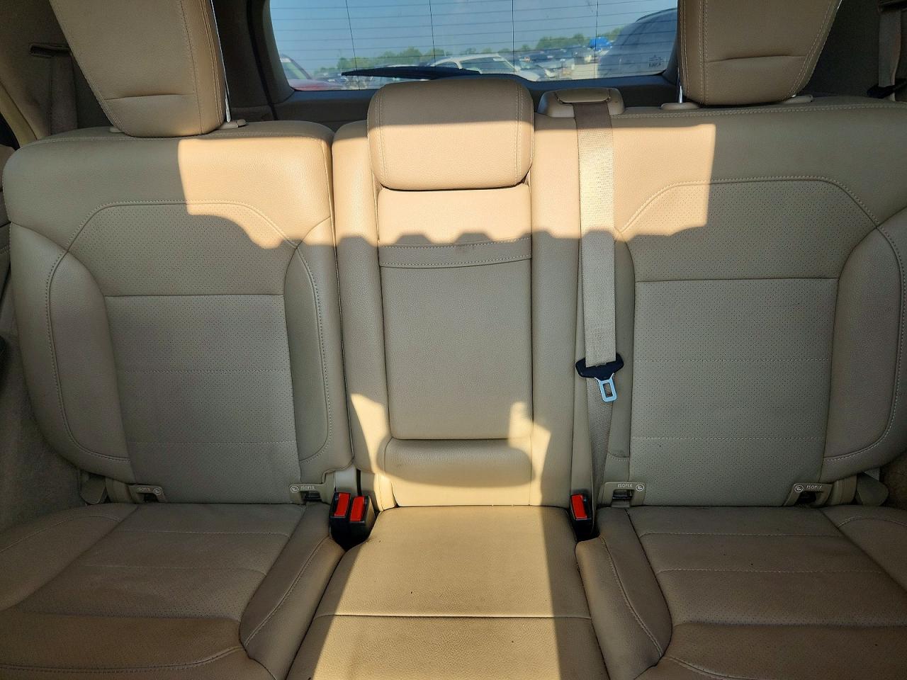 2015 MERCEDES-BENZ M-CLASS