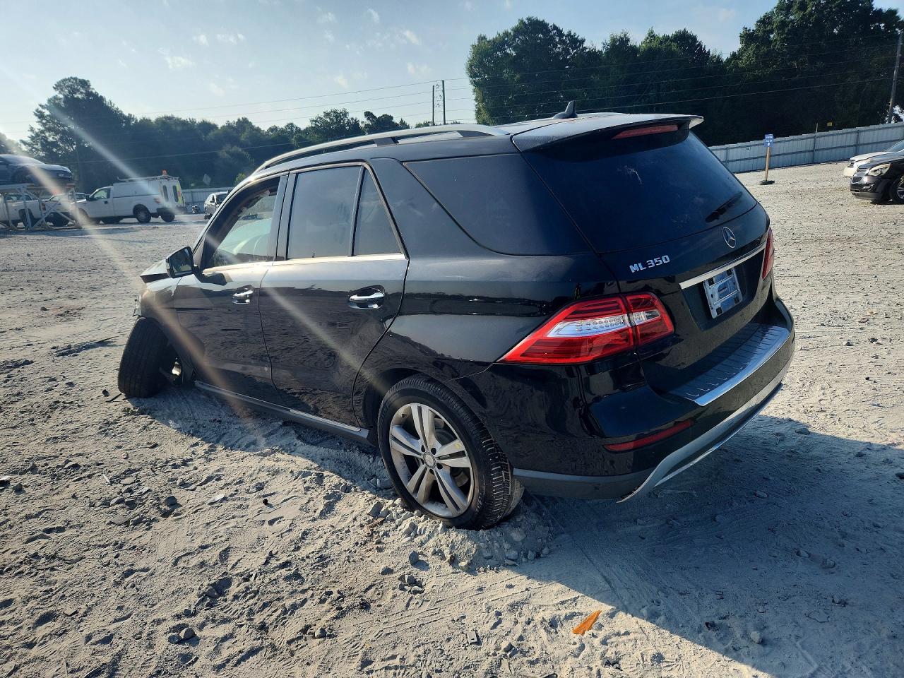 2015 MERCEDES-BENZ M-CLASS