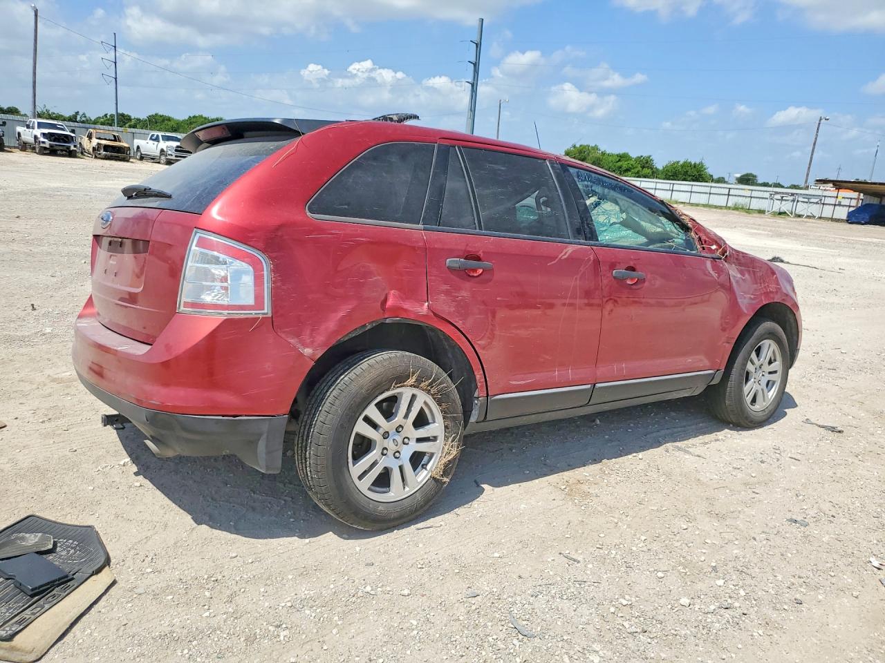 2007 FORD EDGE