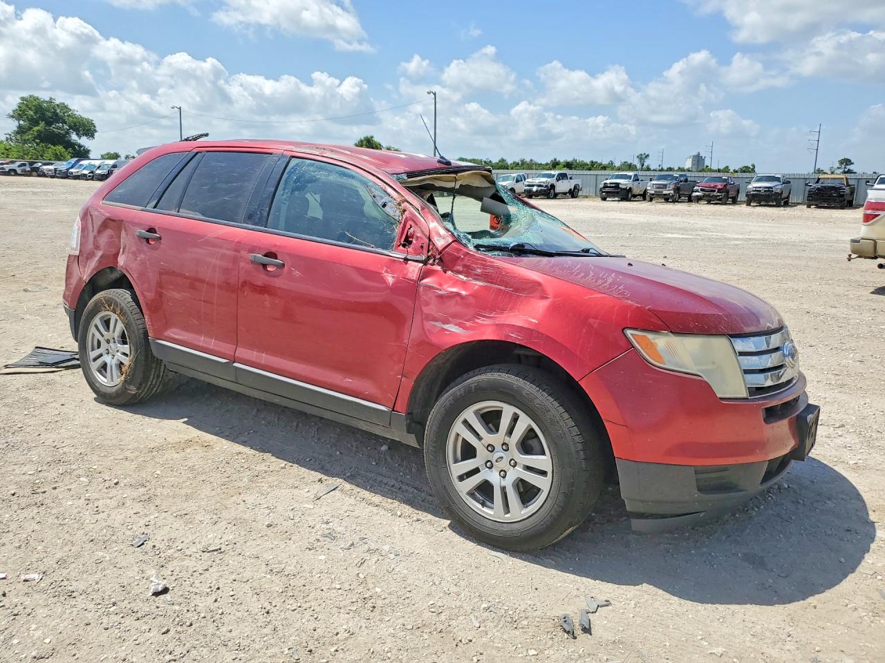 2007 FORD EDGE
