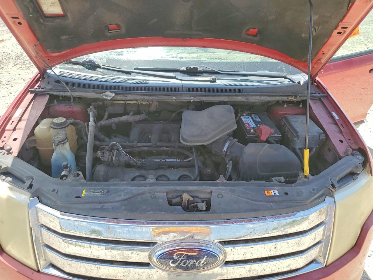 2007 FORD EDGE