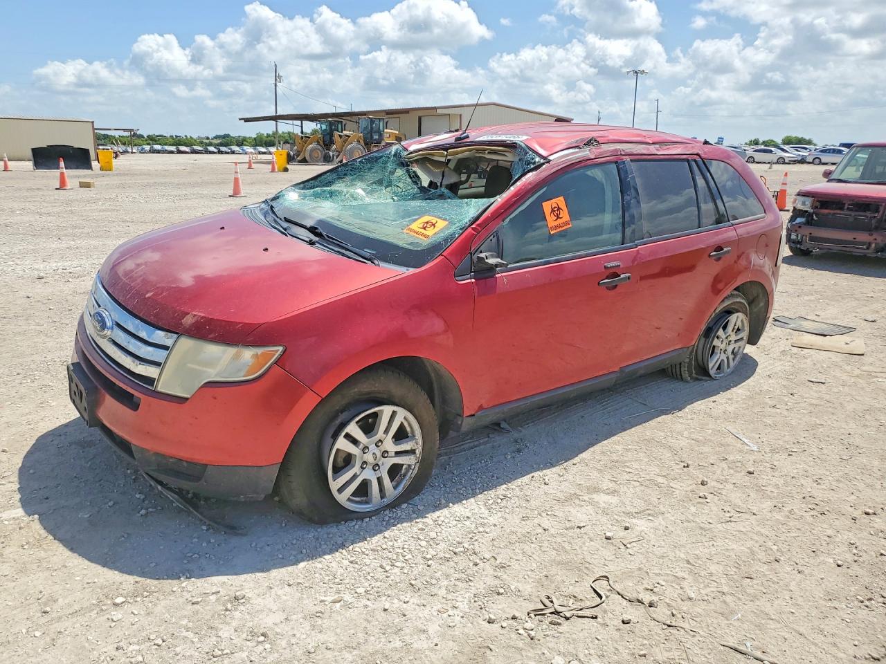 2007 FORD EDGE