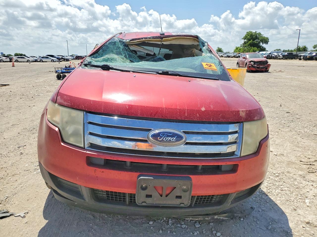 2007 FORD EDGE