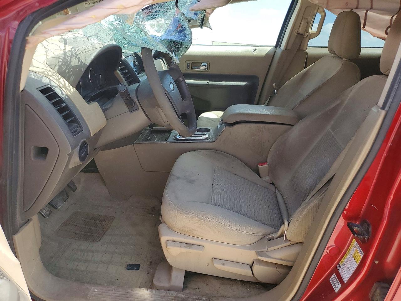 2007 FORD EDGE