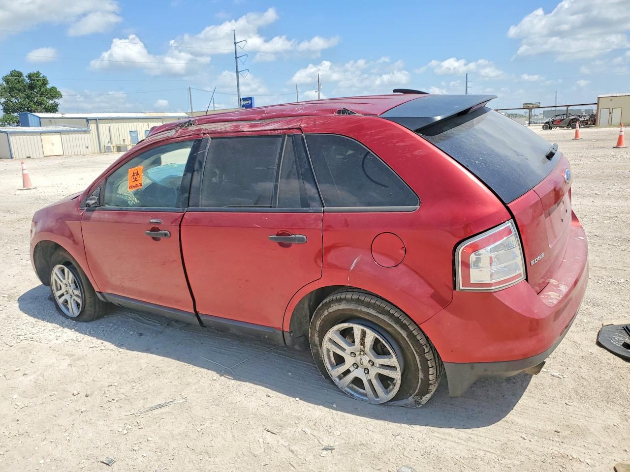 2007 FORD EDGE