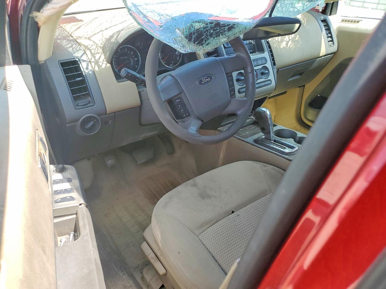 2007 FORD EDGE