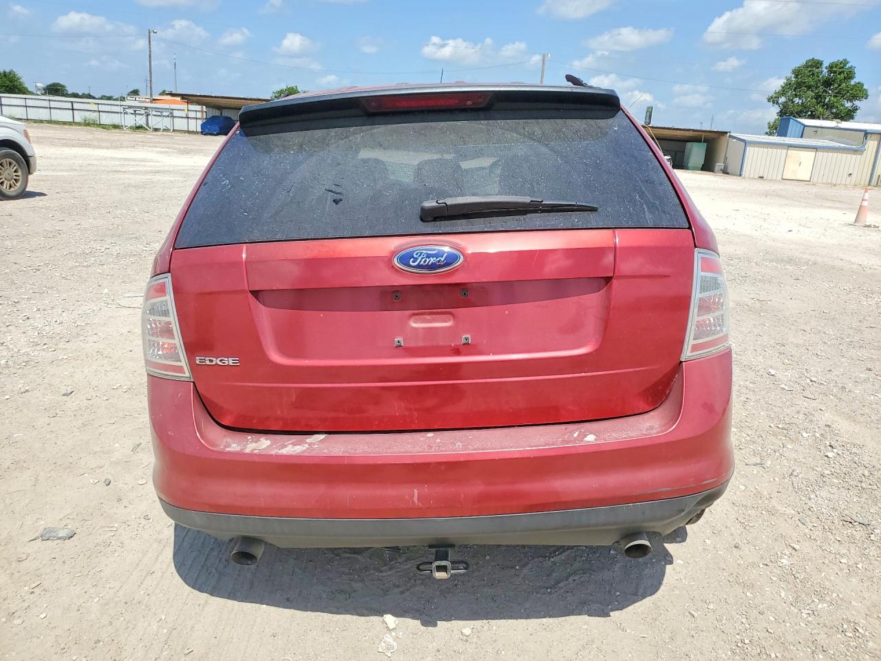 2007 FORD EDGE