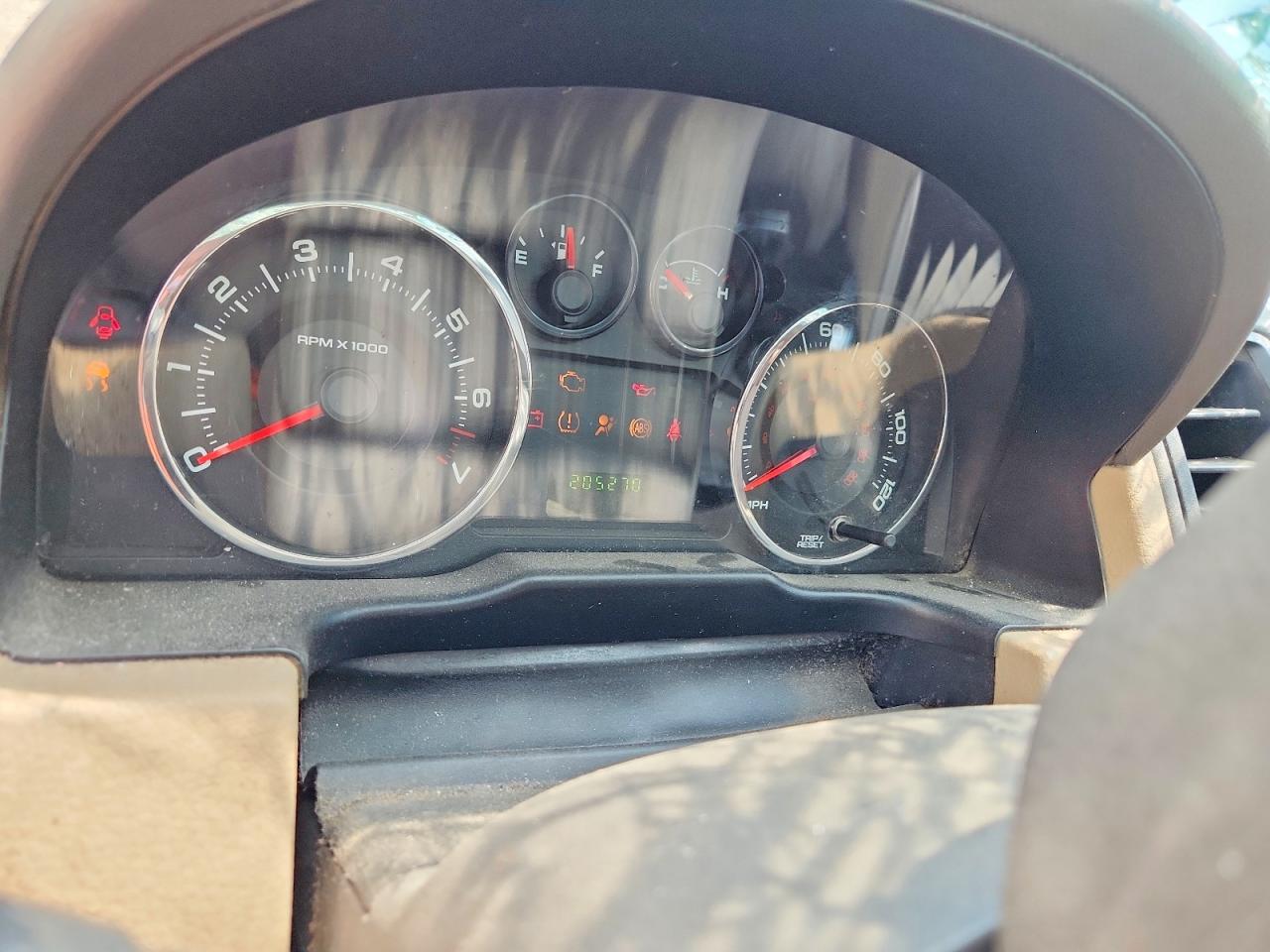 2007 FORD EDGE