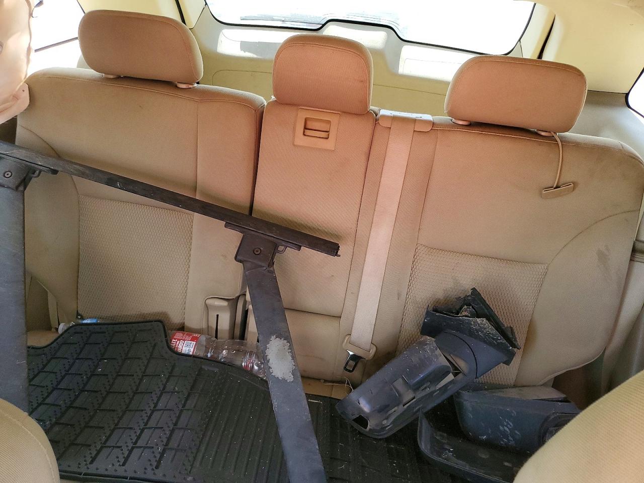 2007 FORD EDGE