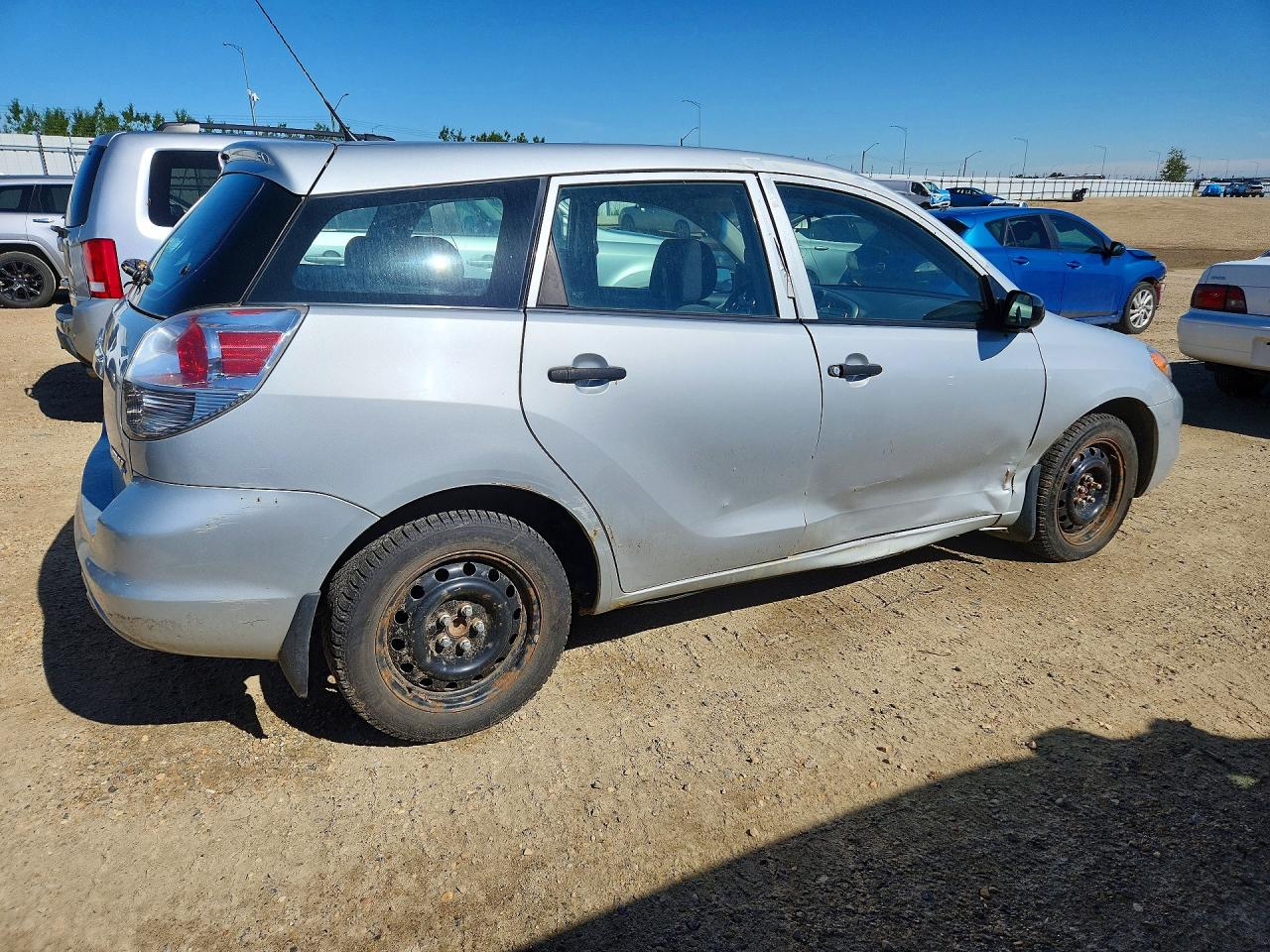 2008 TOYOTA COROLLA