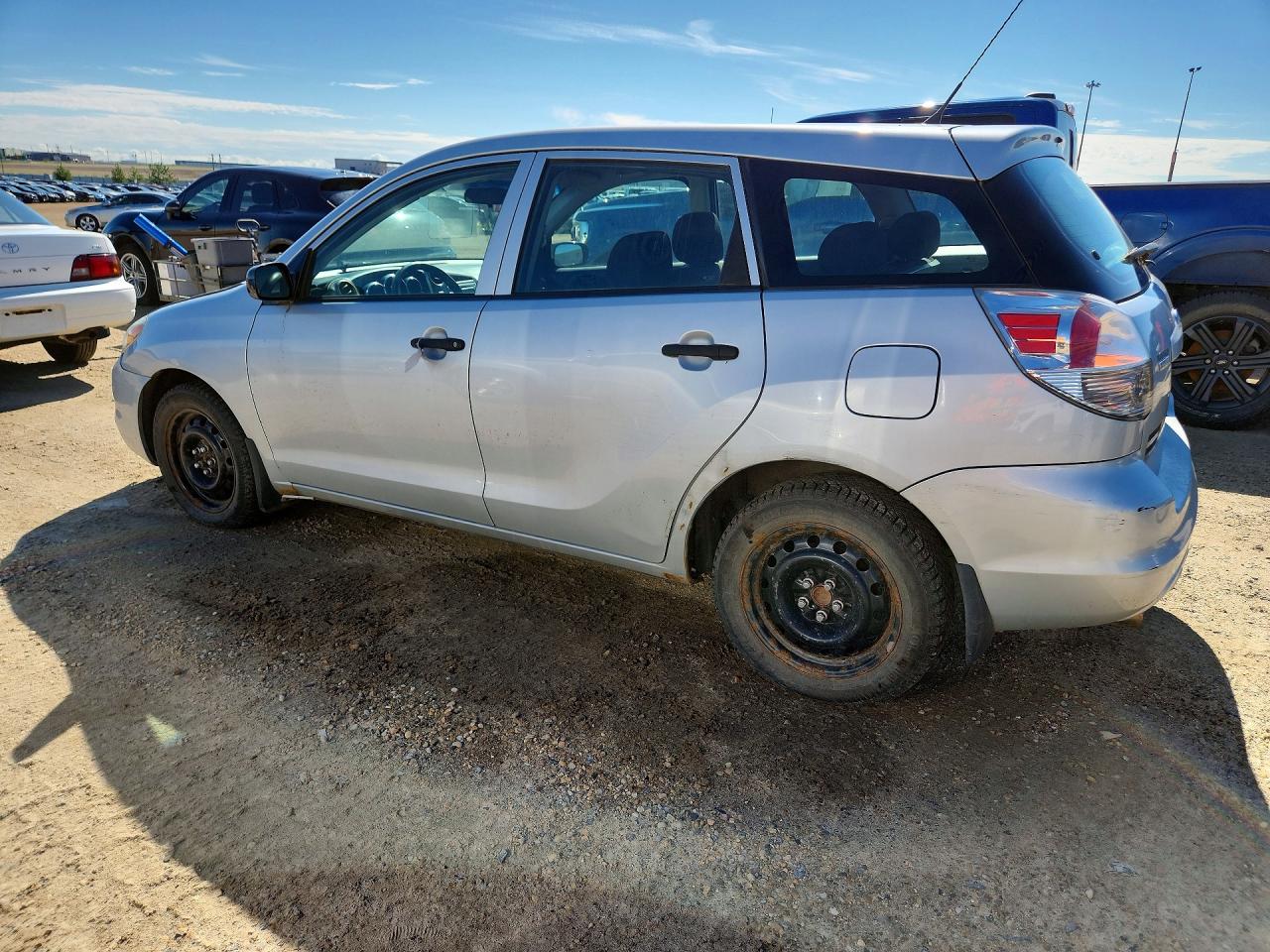 2008 TOYOTA COROLLA