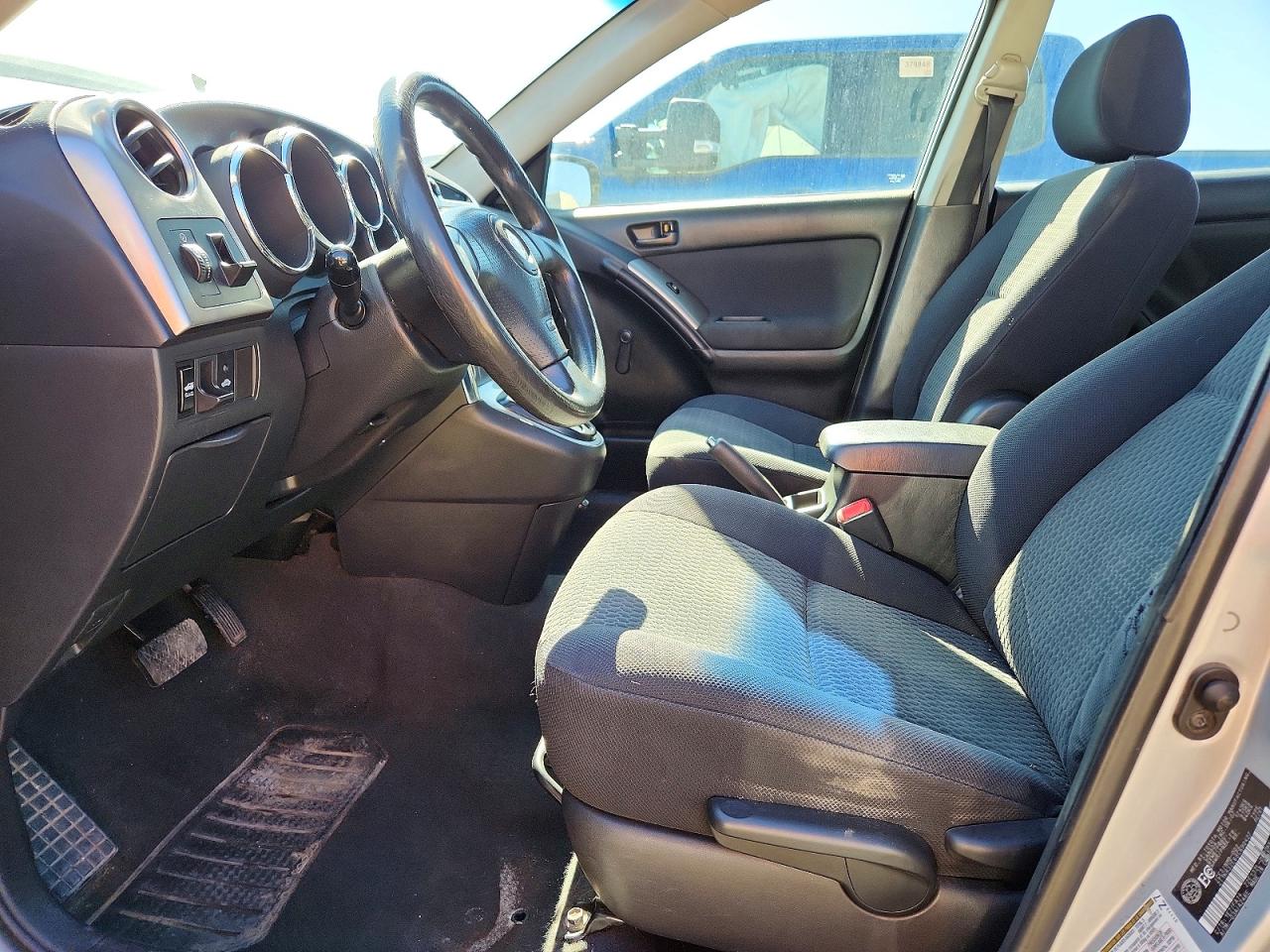 2008 TOYOTA COROLLA