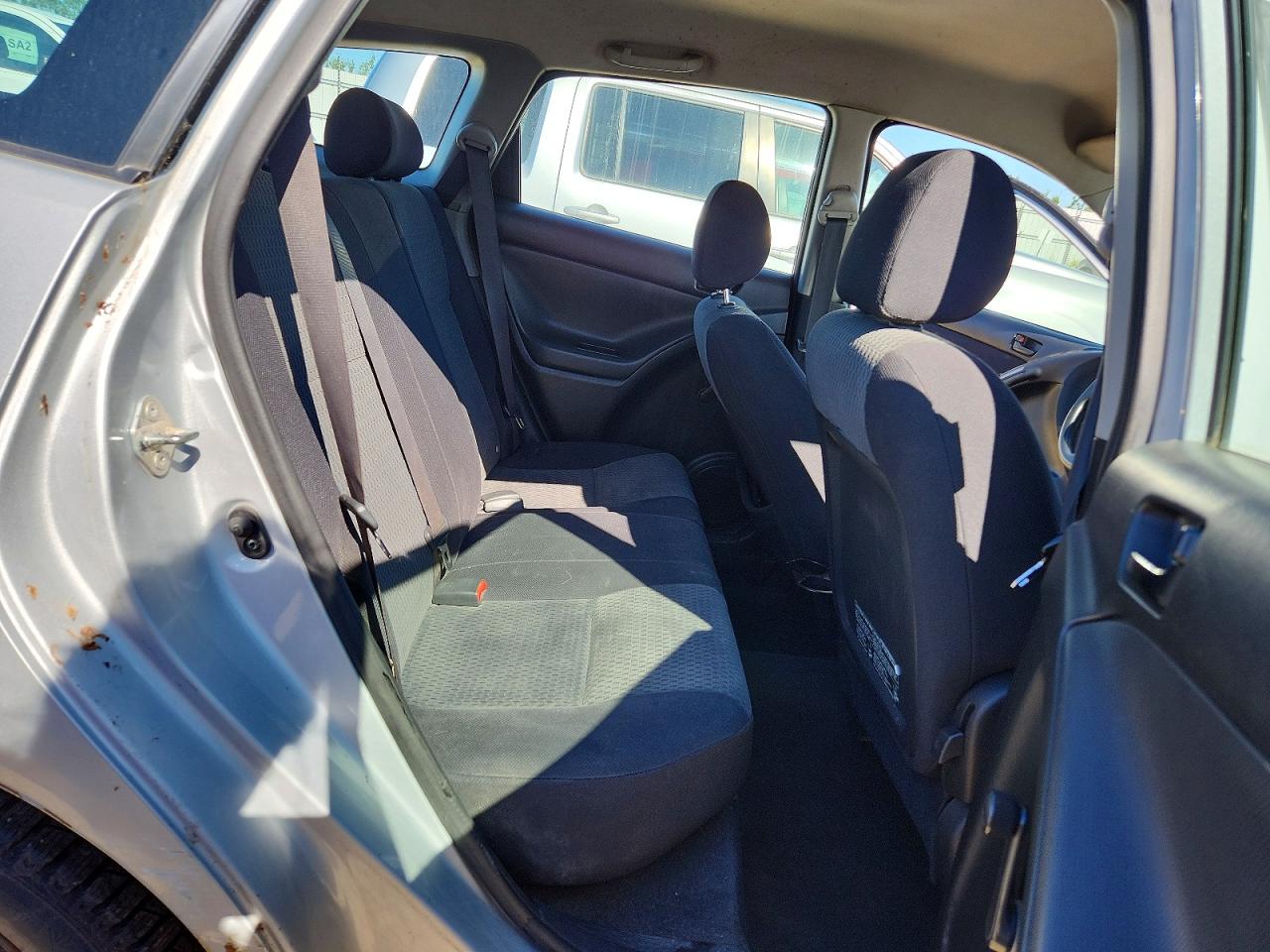2008 TOYOTA COROLLA