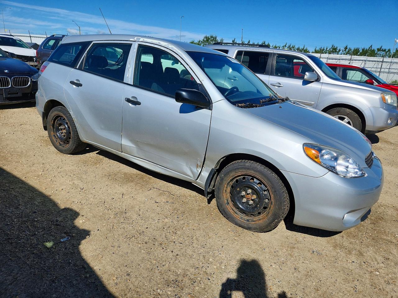 2008 TOYOTA COROLLA