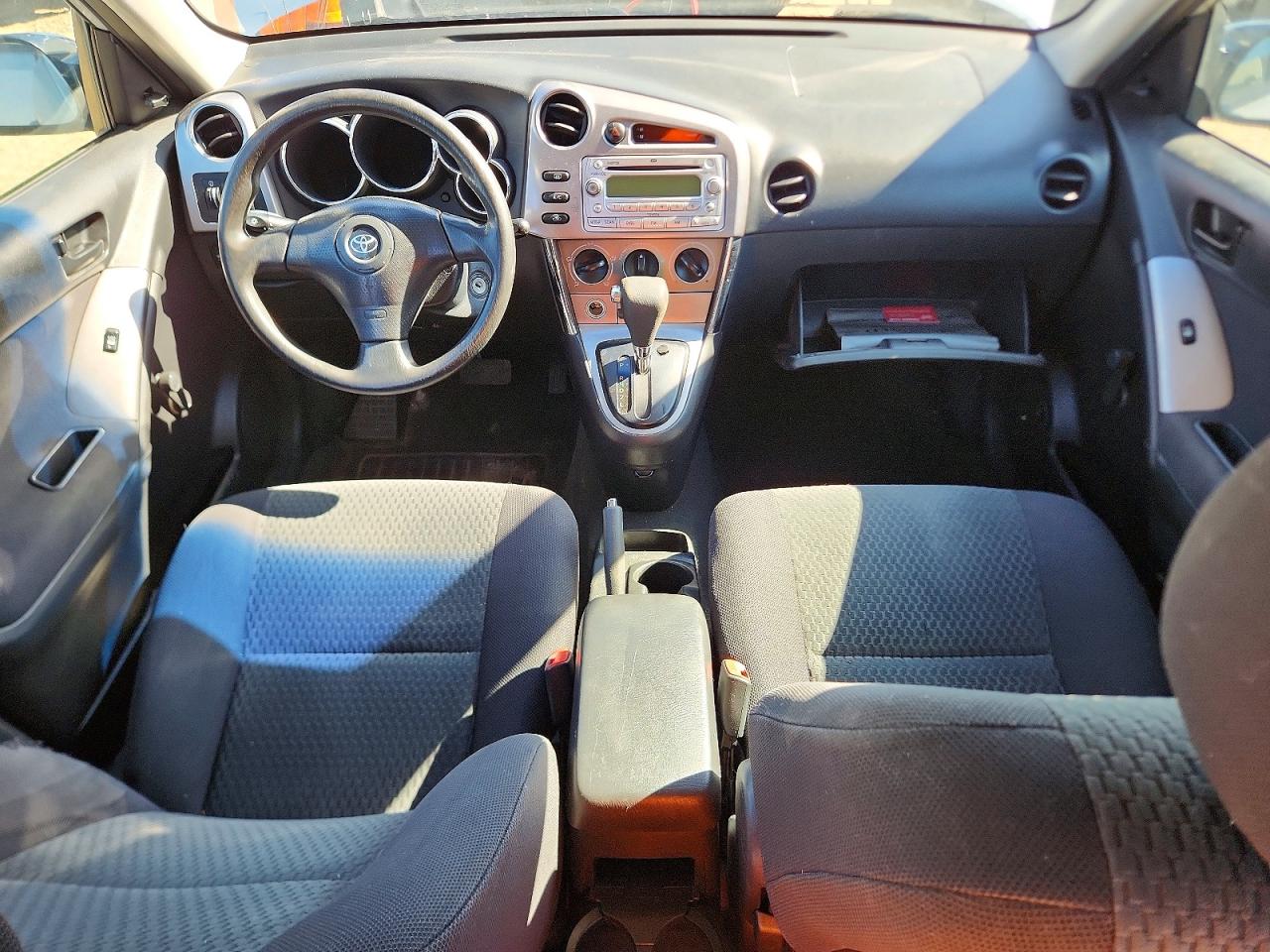 2008 TOYOTA COROLLA