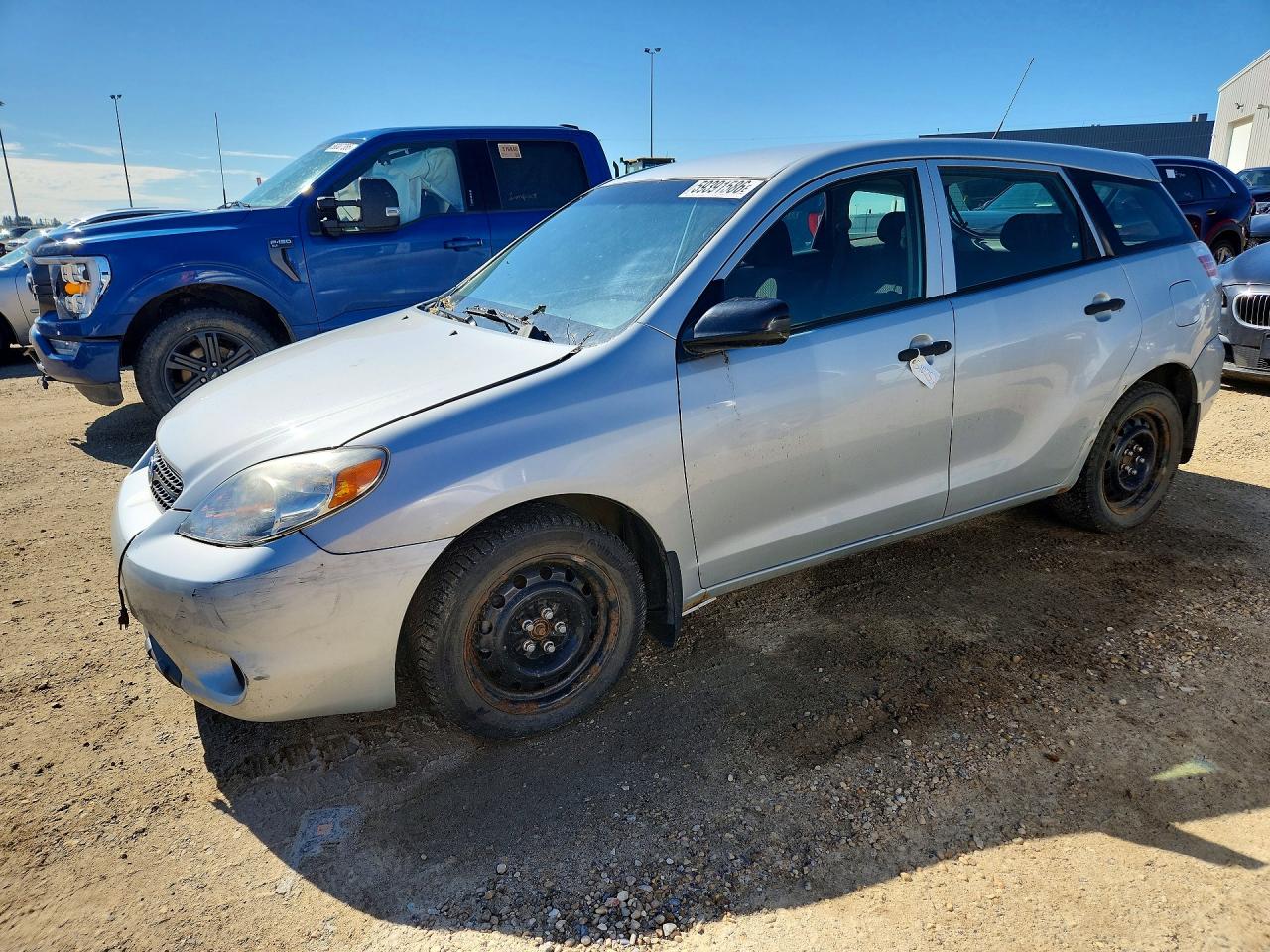 2008 TOYOTA COROLLA