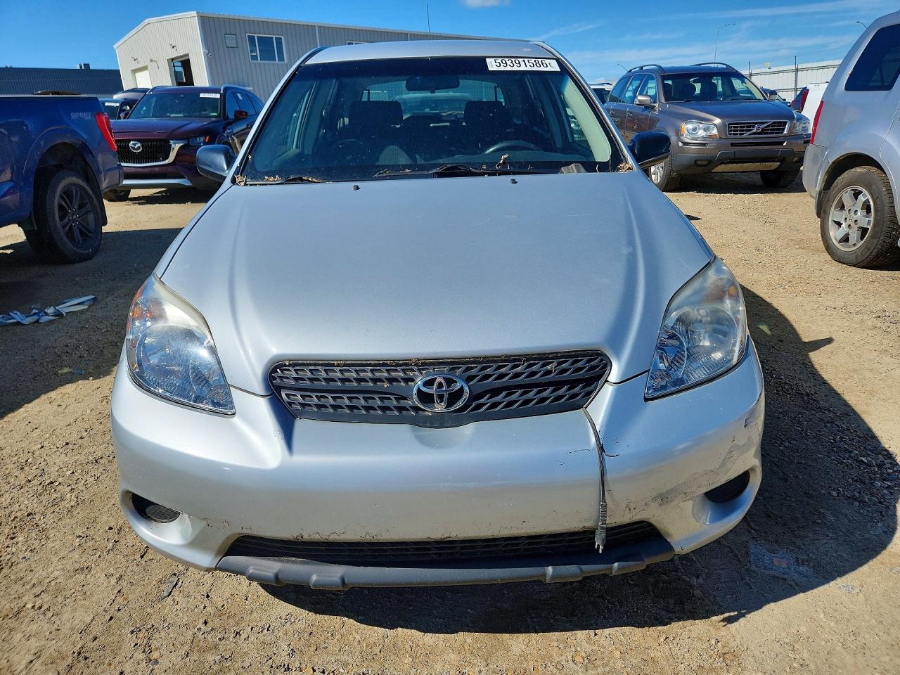 2008 TOYOTA COROLLA