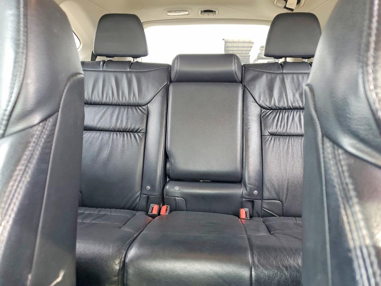 2014 HONDA CRV