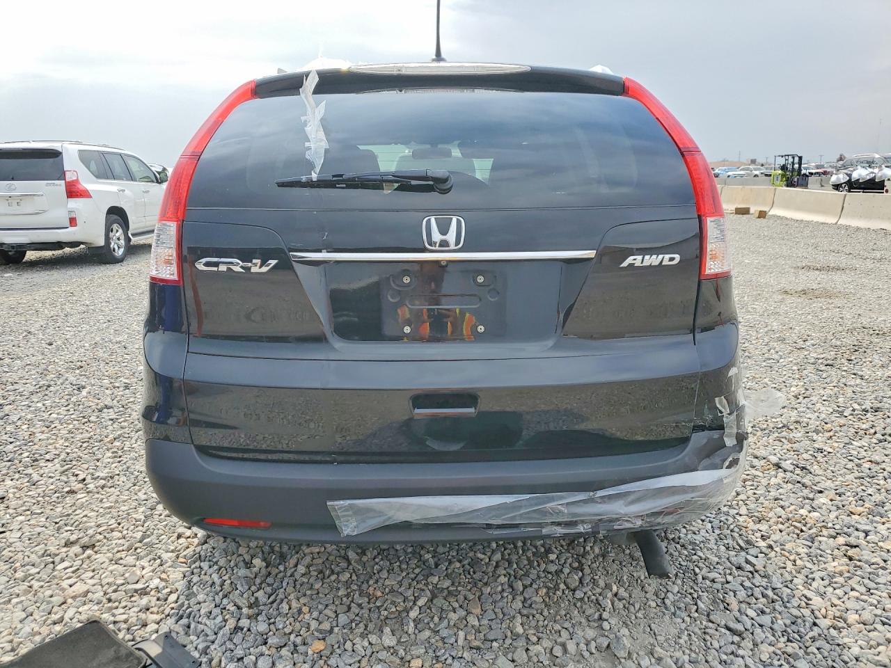 2014 HONDA CRV