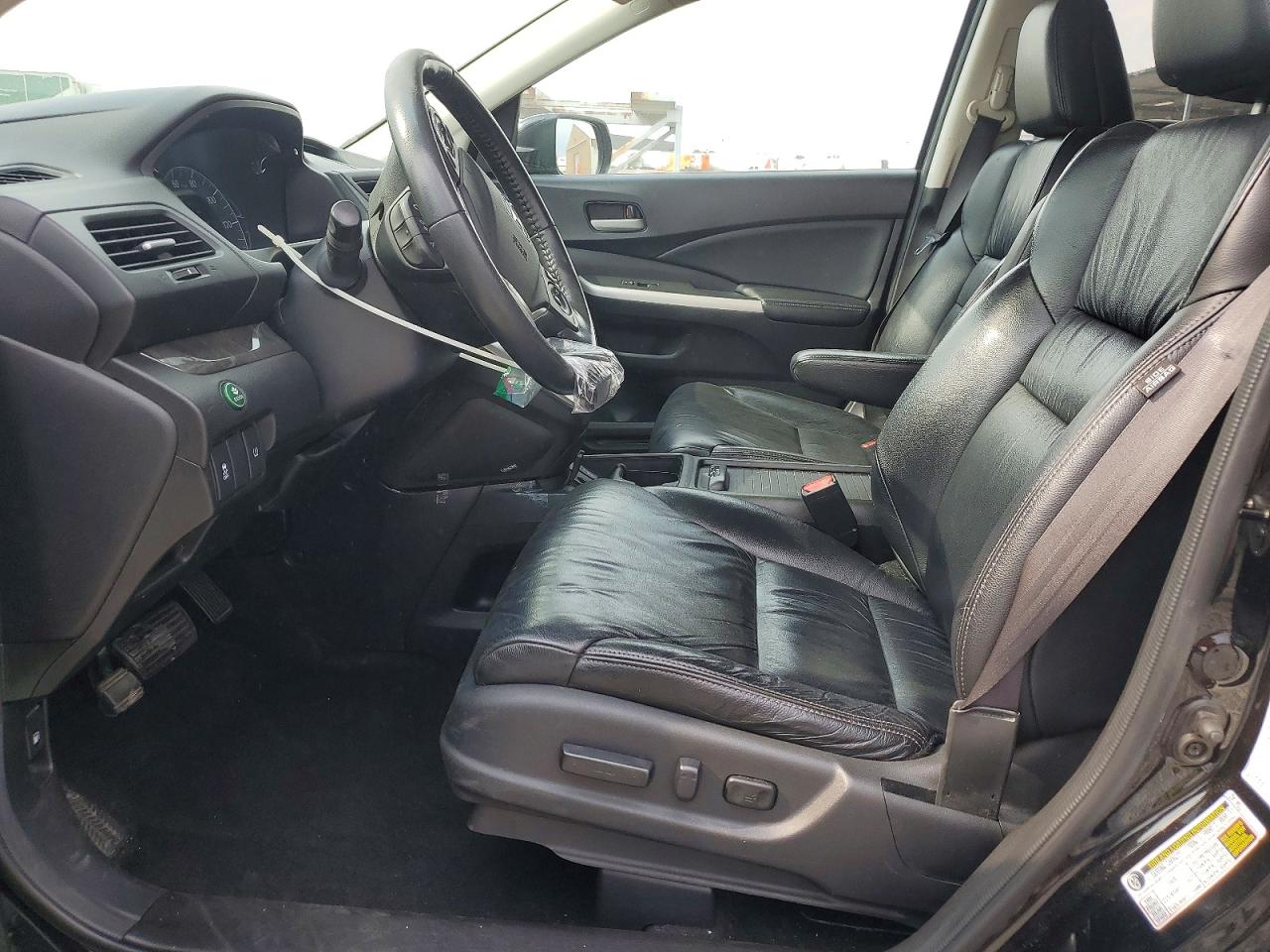 2014 HONDA CRV