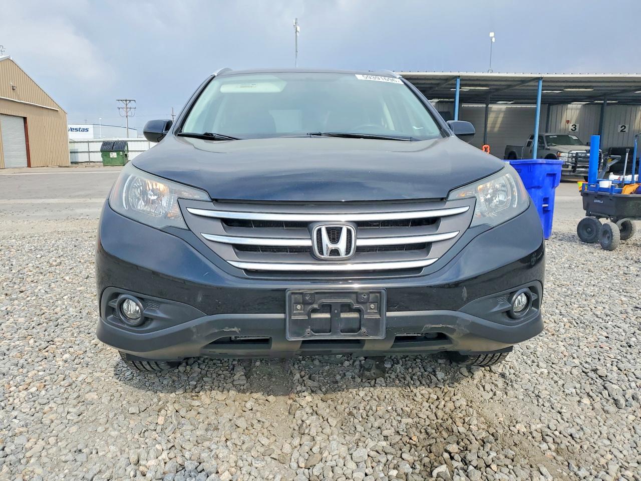 2014 HONDA CRV