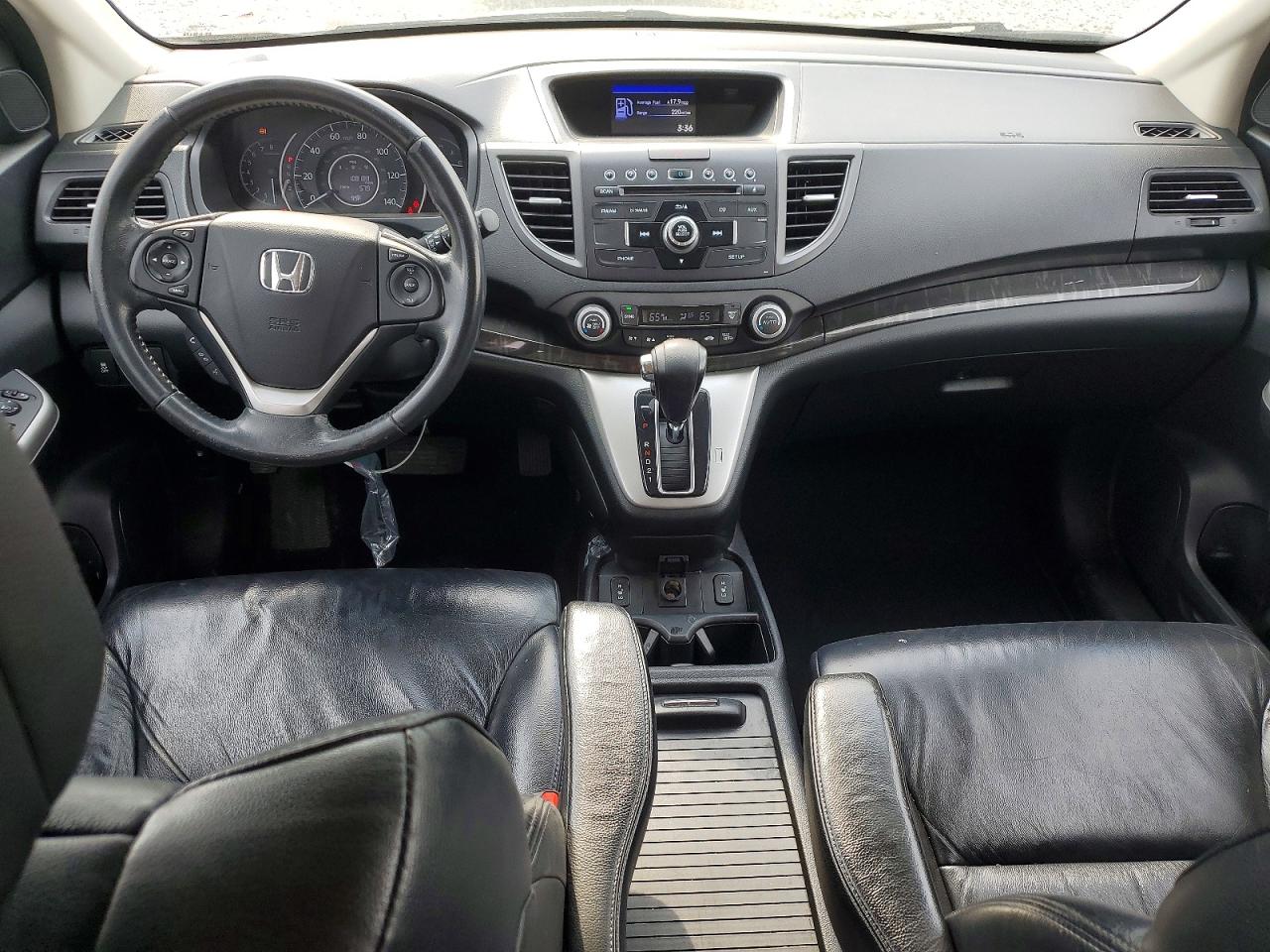 2014 HONDA CRV