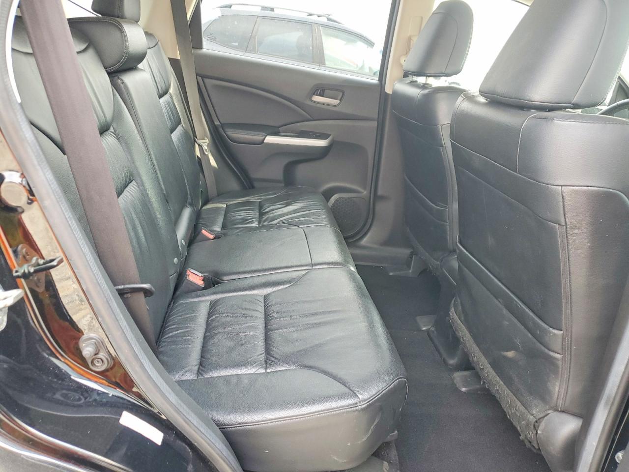 2014 HONDA CRV