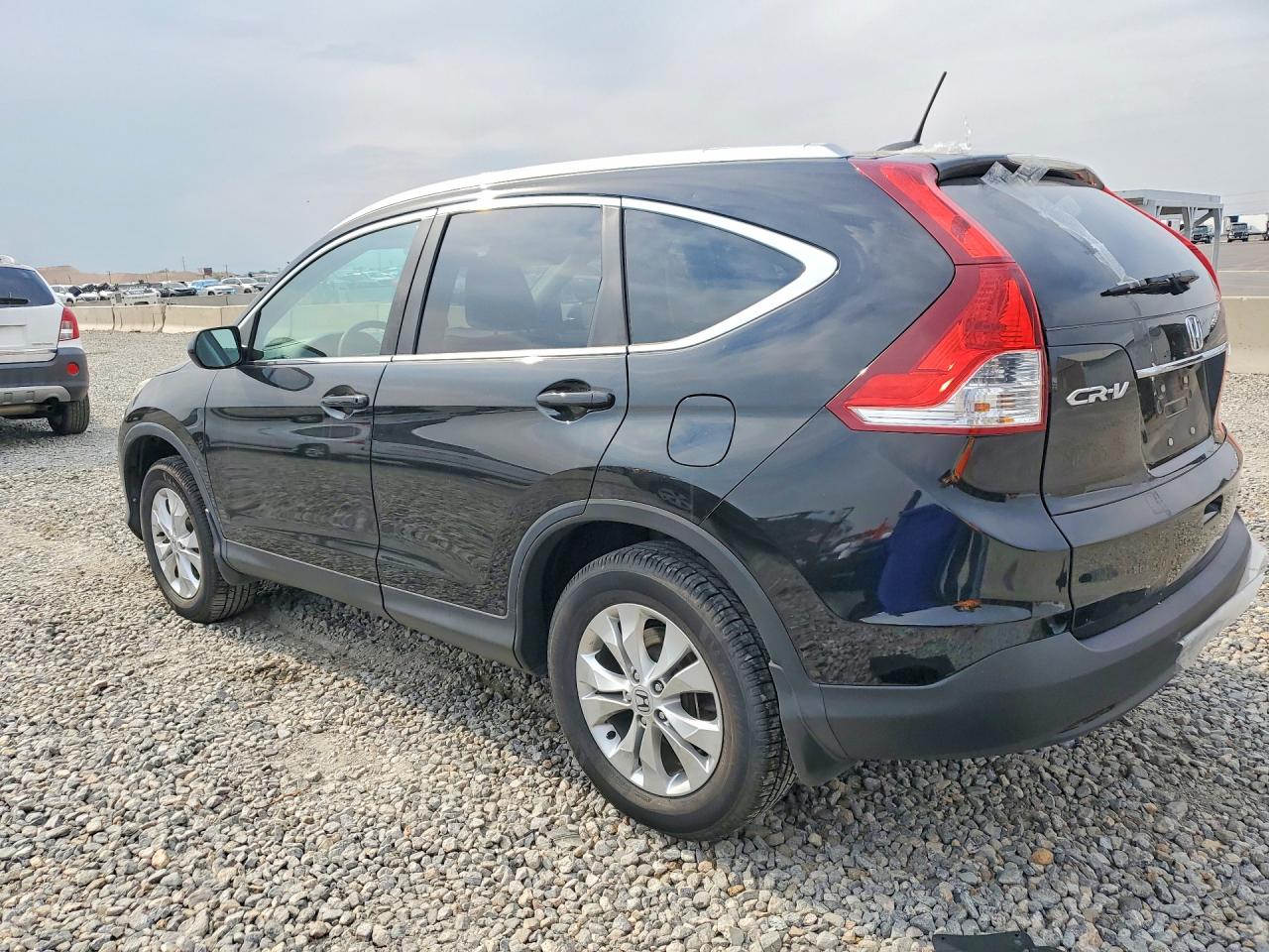 2014 HONDA CRV