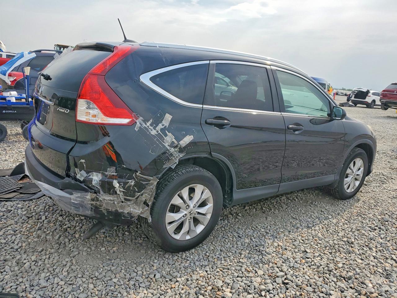 2014 HONDA CRV
