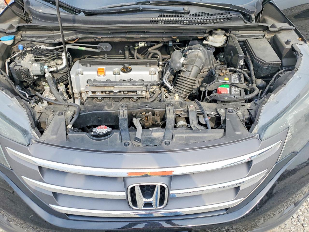2014 HONDA CRV