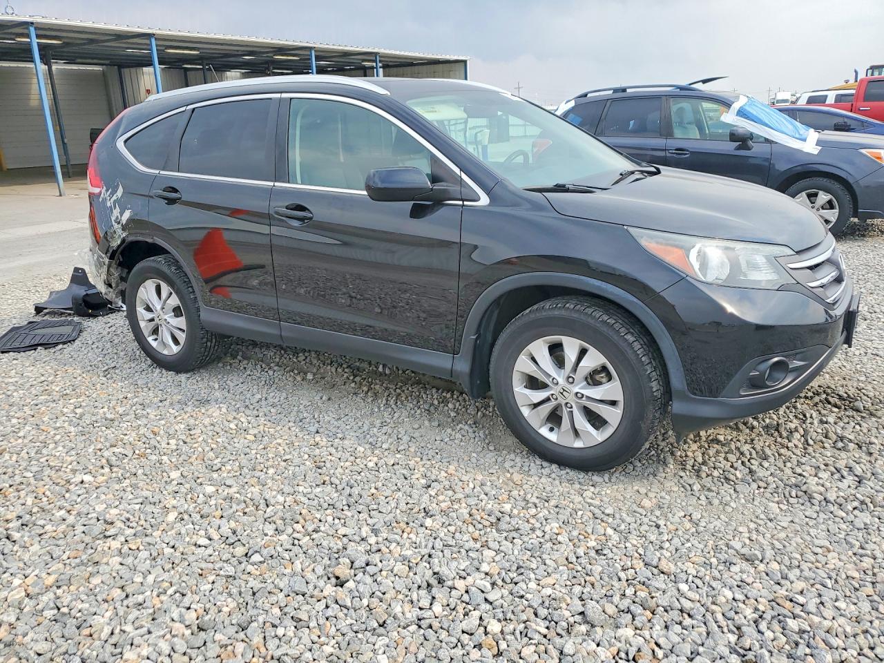 2014 HONDA CRV