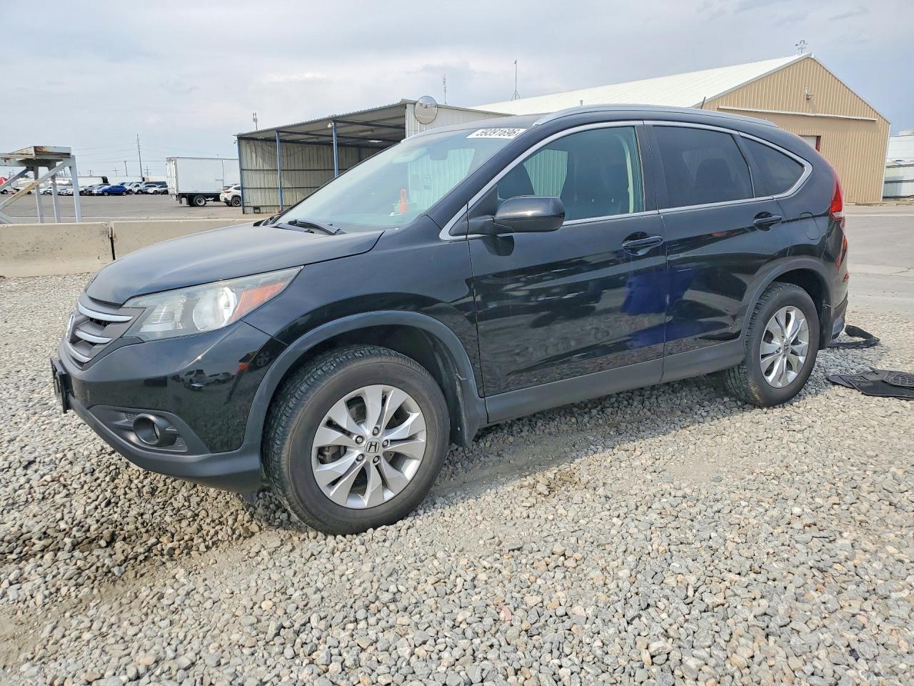 2014 HONDA CRV