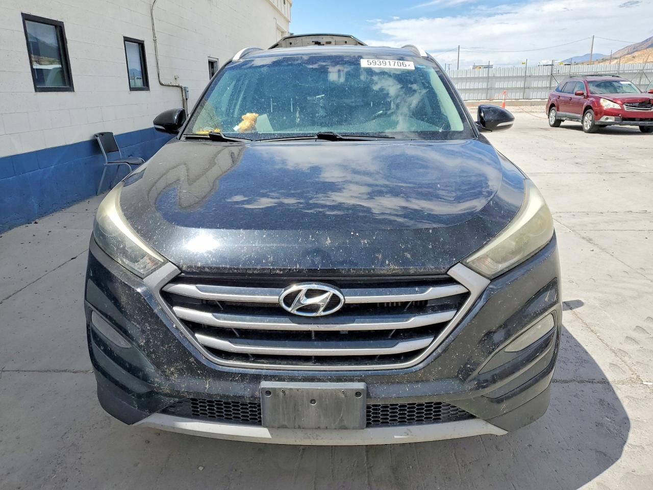 2017 HYUNDAI TUCSON