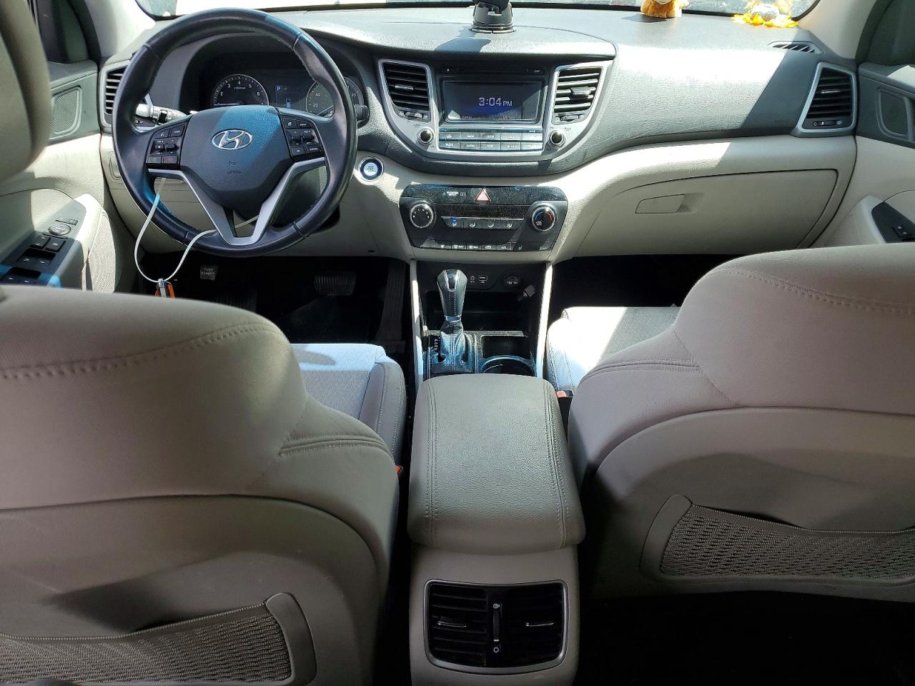 2017 HYUNDAI TUCSON
