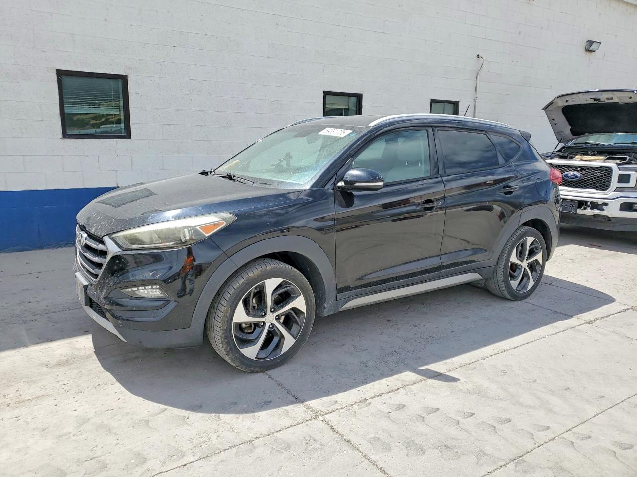 2017 HYUNDAI TUCSON