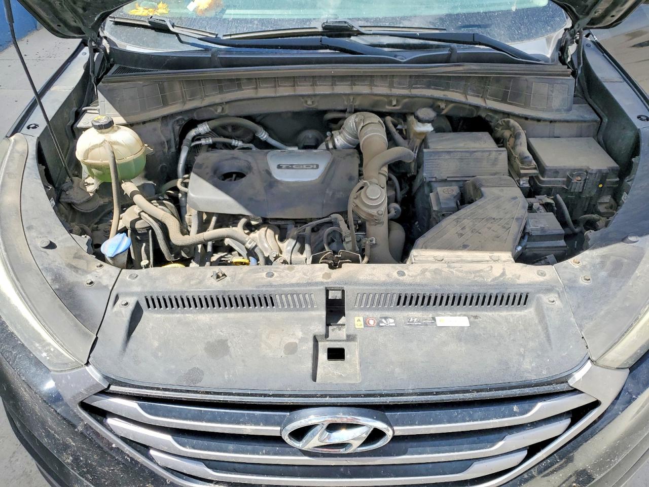 2017 HYUNDAI TUCSON