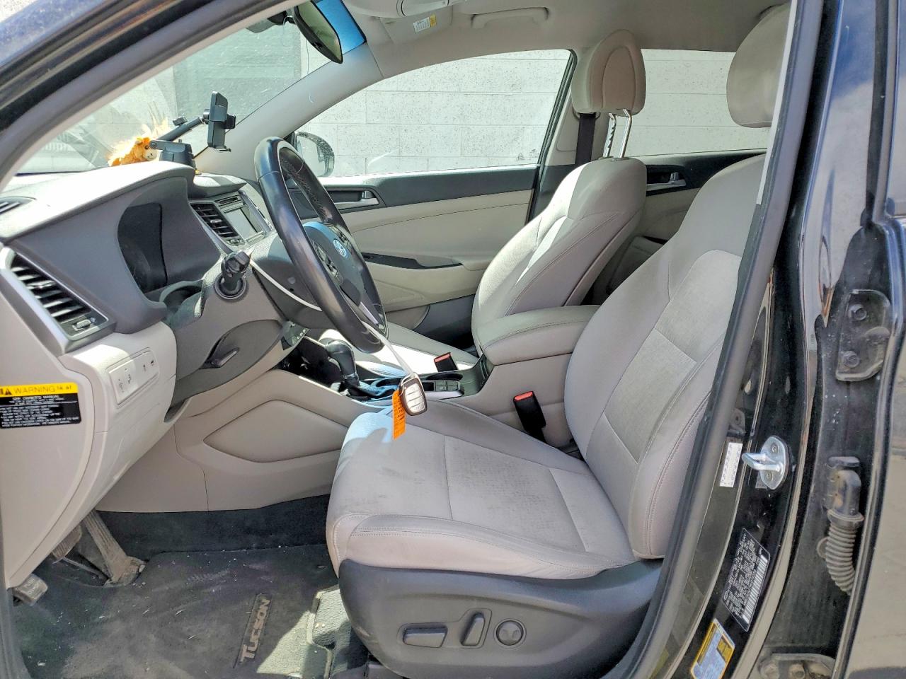 2017 HYUNDAI TUCSON