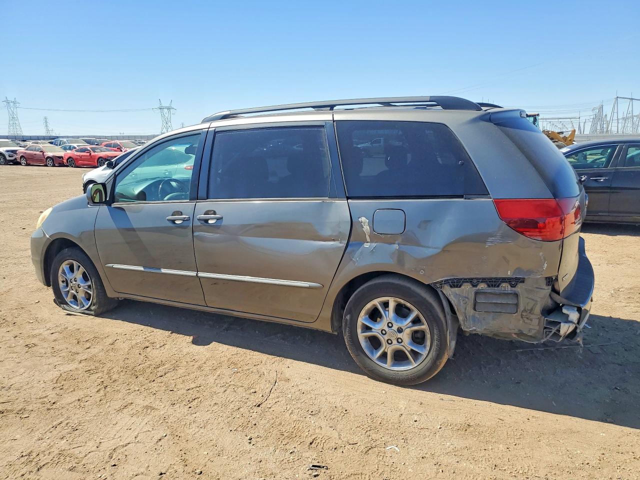 2005 TOYOTA All Models