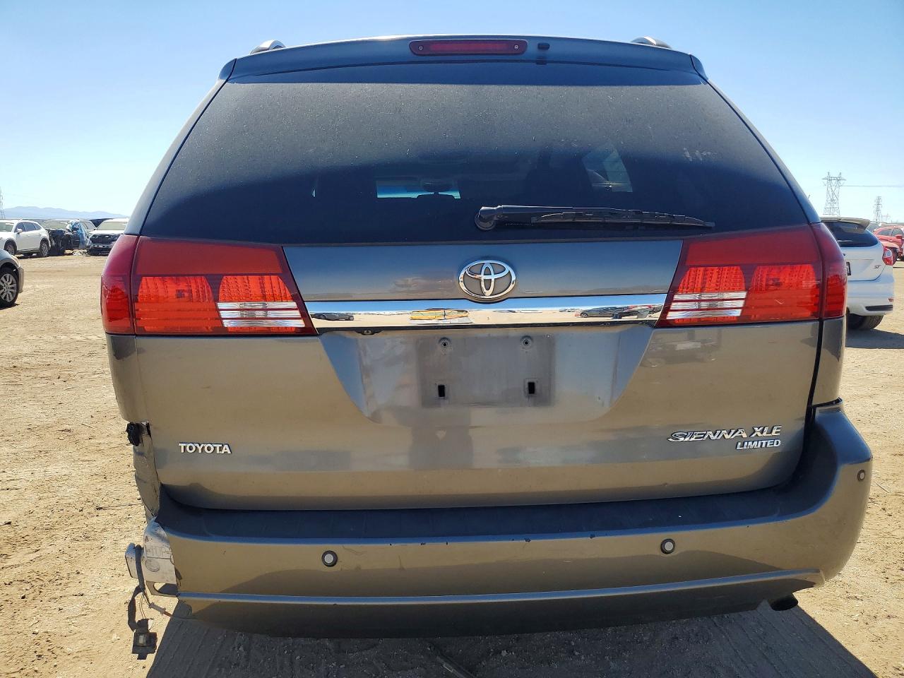 2005 TOYOTA All Models