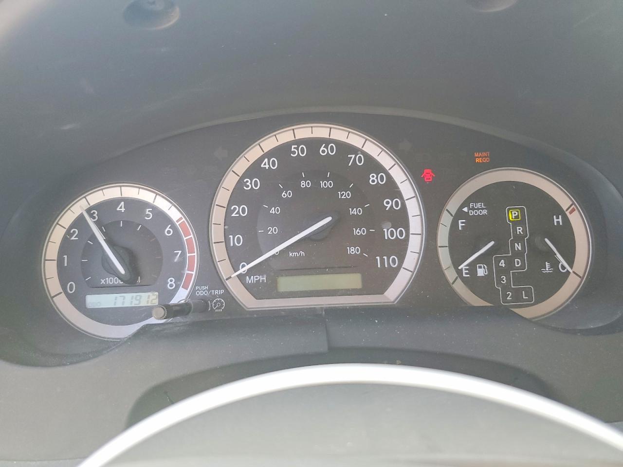 2005 TOYOTA All Models
