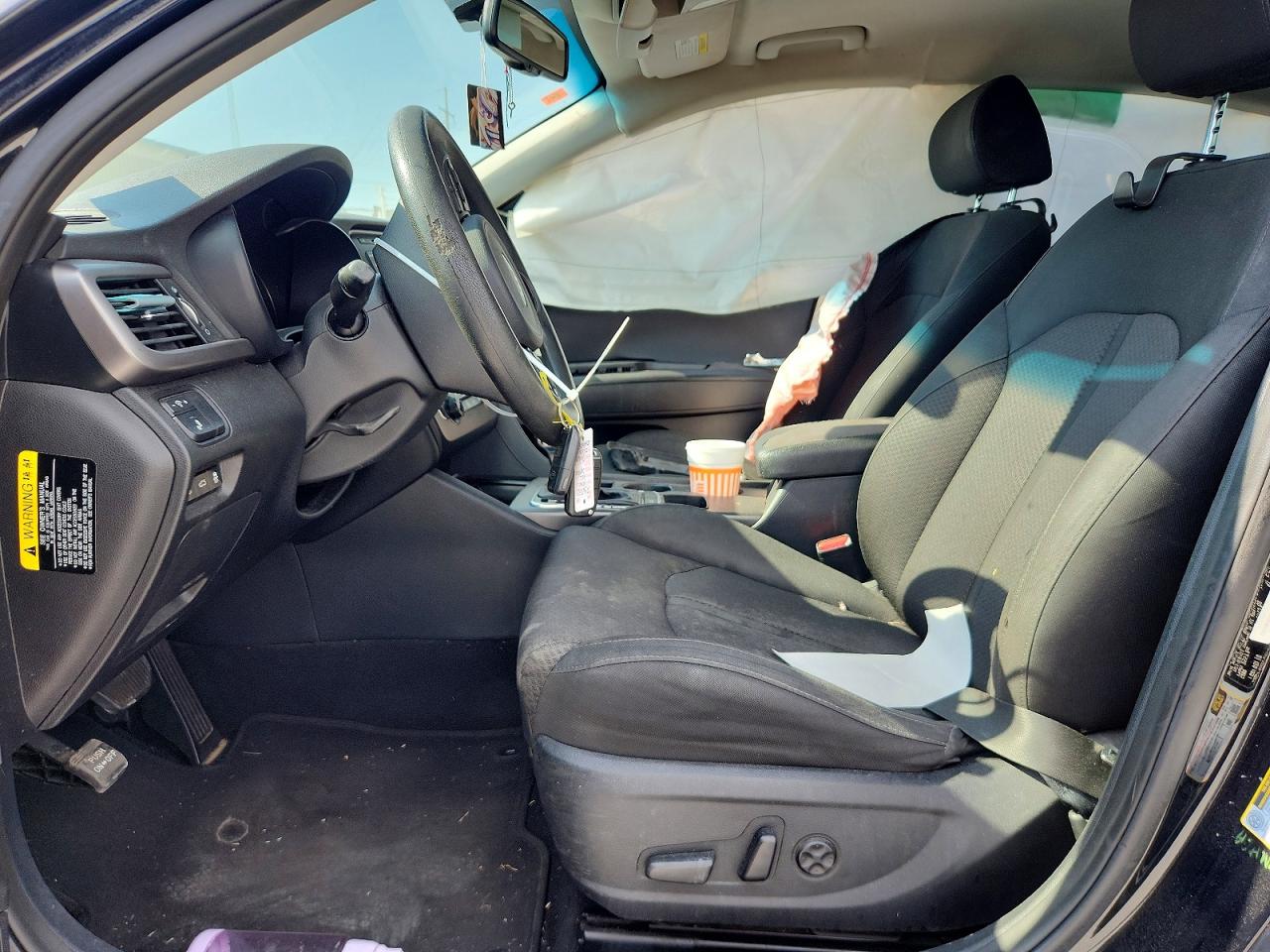 2016 KIA OPTIMA