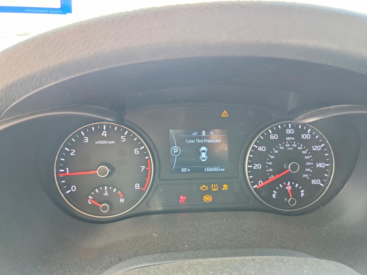 2016 KIA OPTIMA