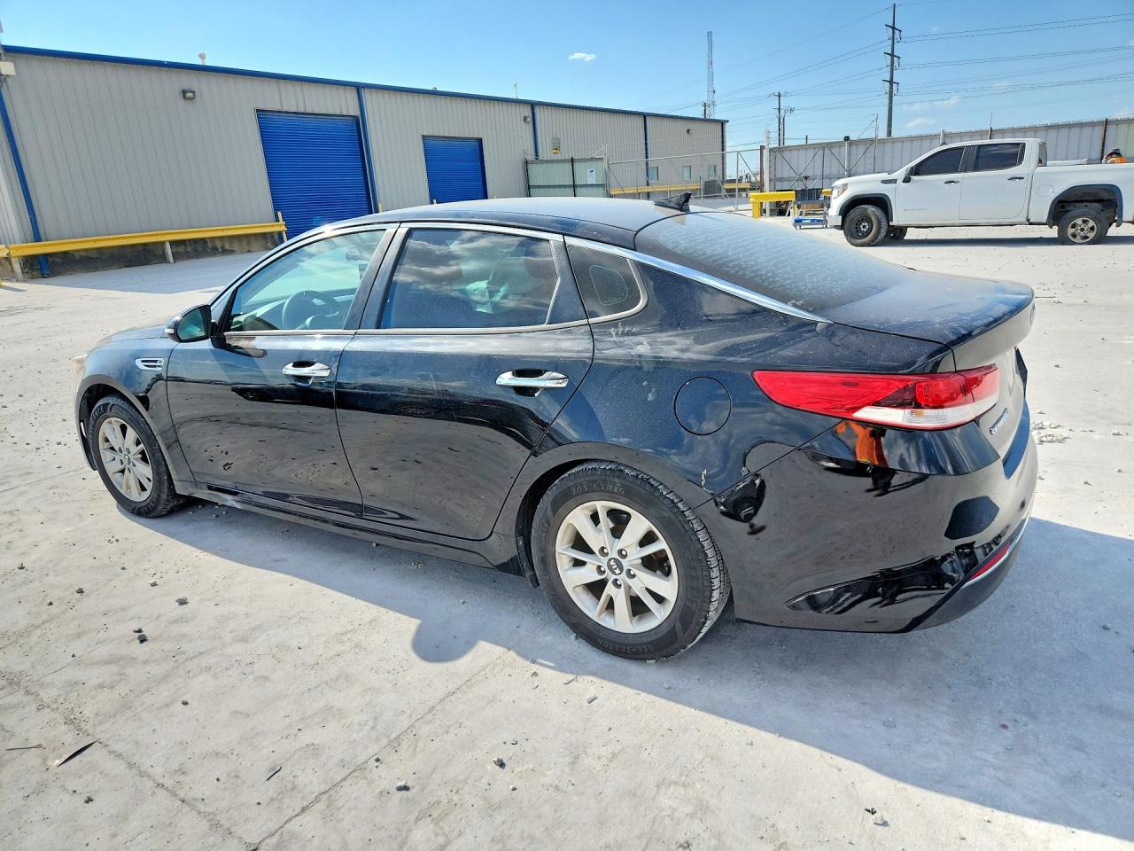 2016 KIA OPTIMA