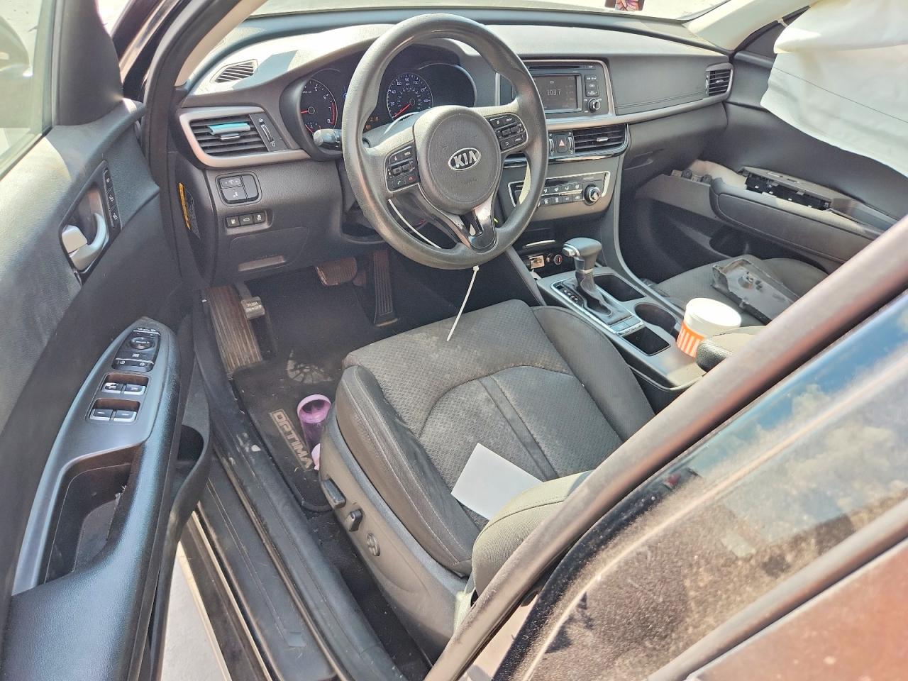 2016 KIA OPTIMA