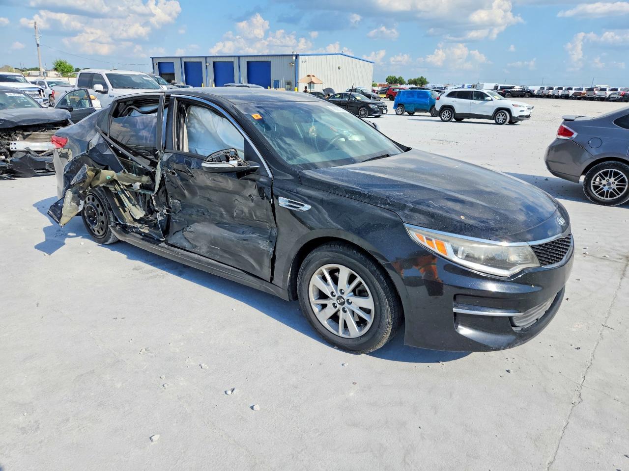2016 KIA OPTIMA