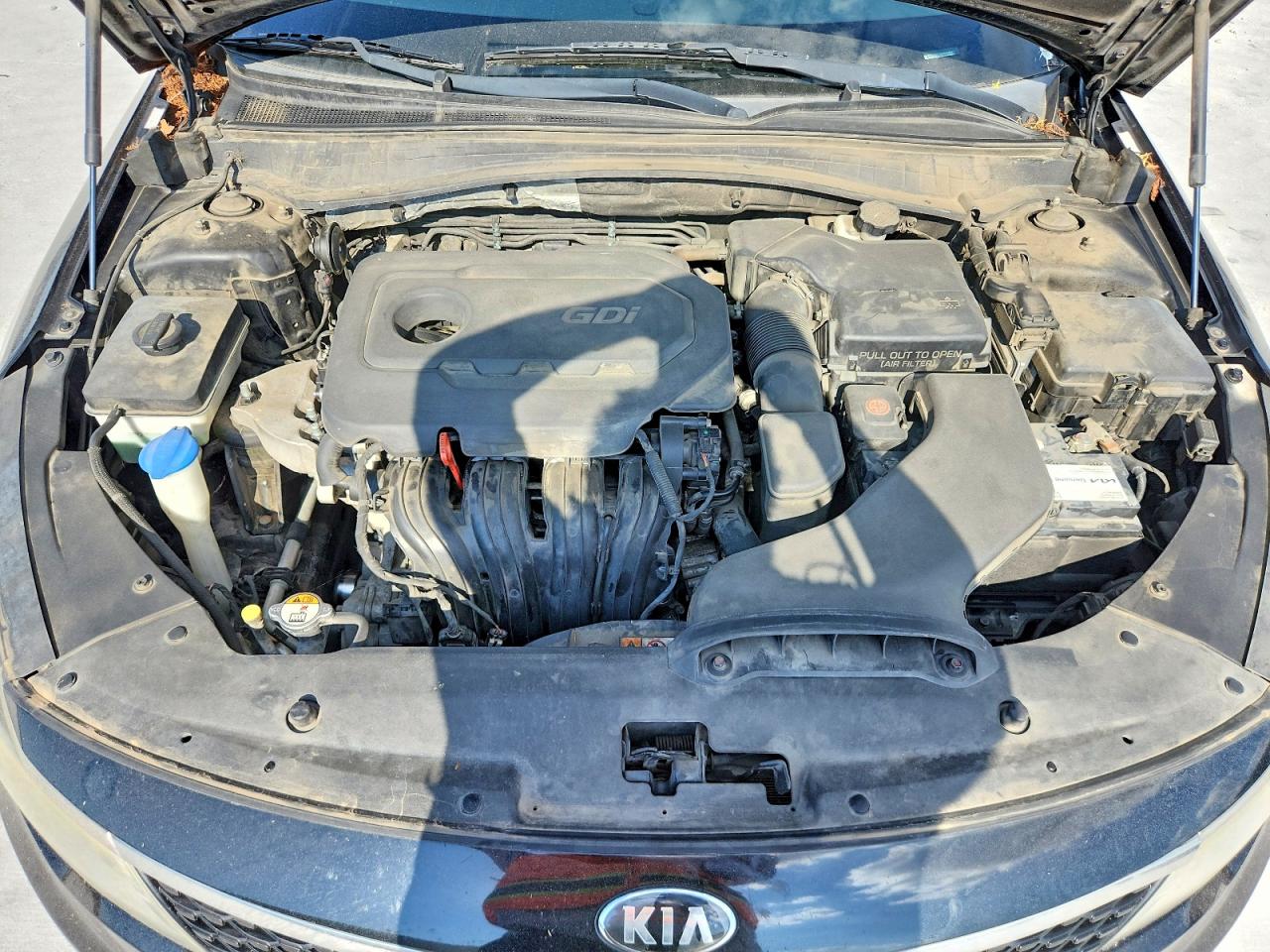 2016 KIA OPTIMA
